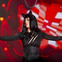 Katy Perry performs during the opening night of her California Dreams 2011 Tour | Picture 101505